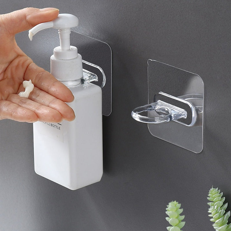 Fixed strong non-drilling hook