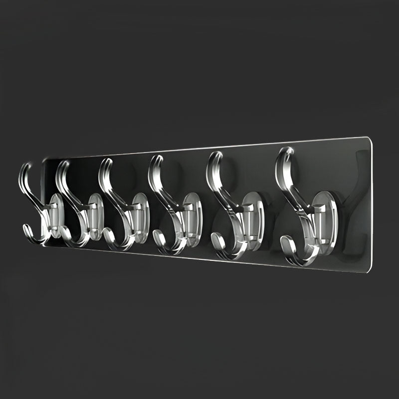 Fixed strong non-drilling hook