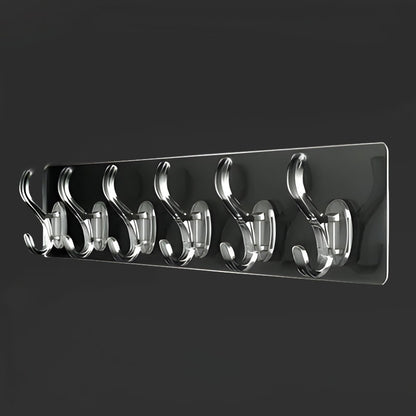 Fixed strong non-drilling hook