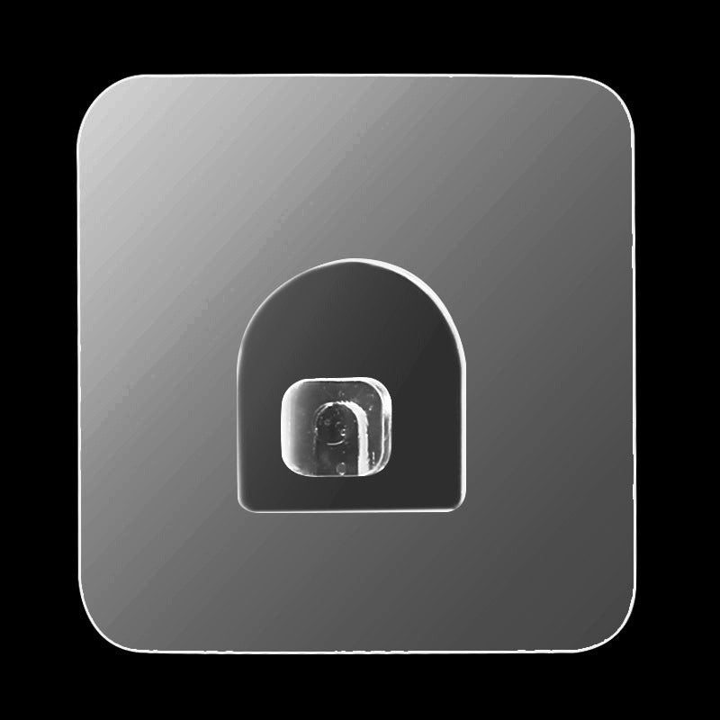 Fixed strong non-drilling hook