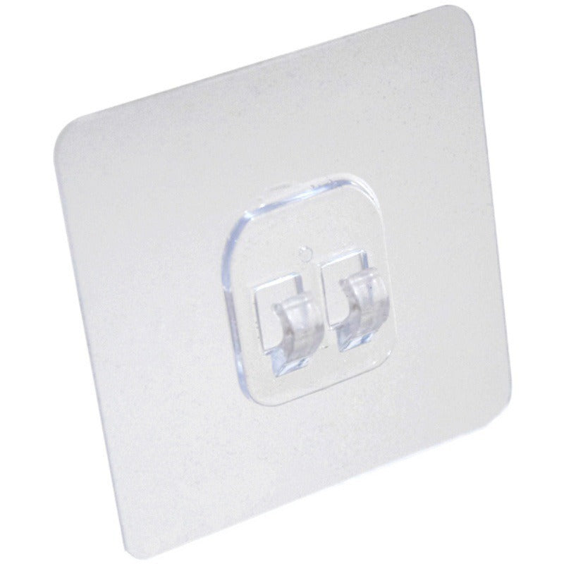 Fixed strong non-drilling hook