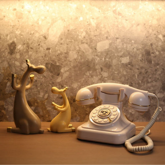 Fixed wired landline