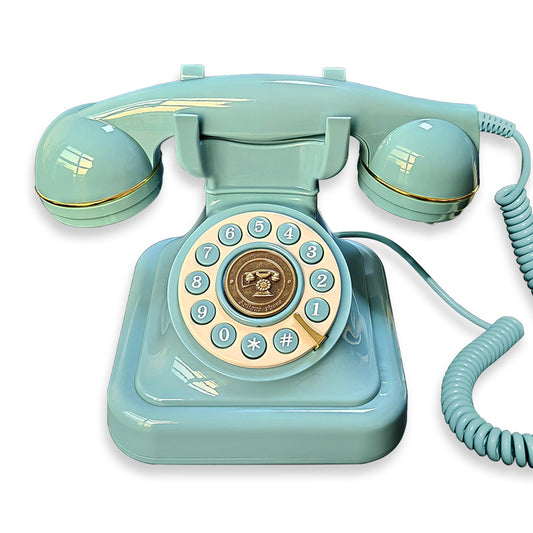 Fixed wired landline
