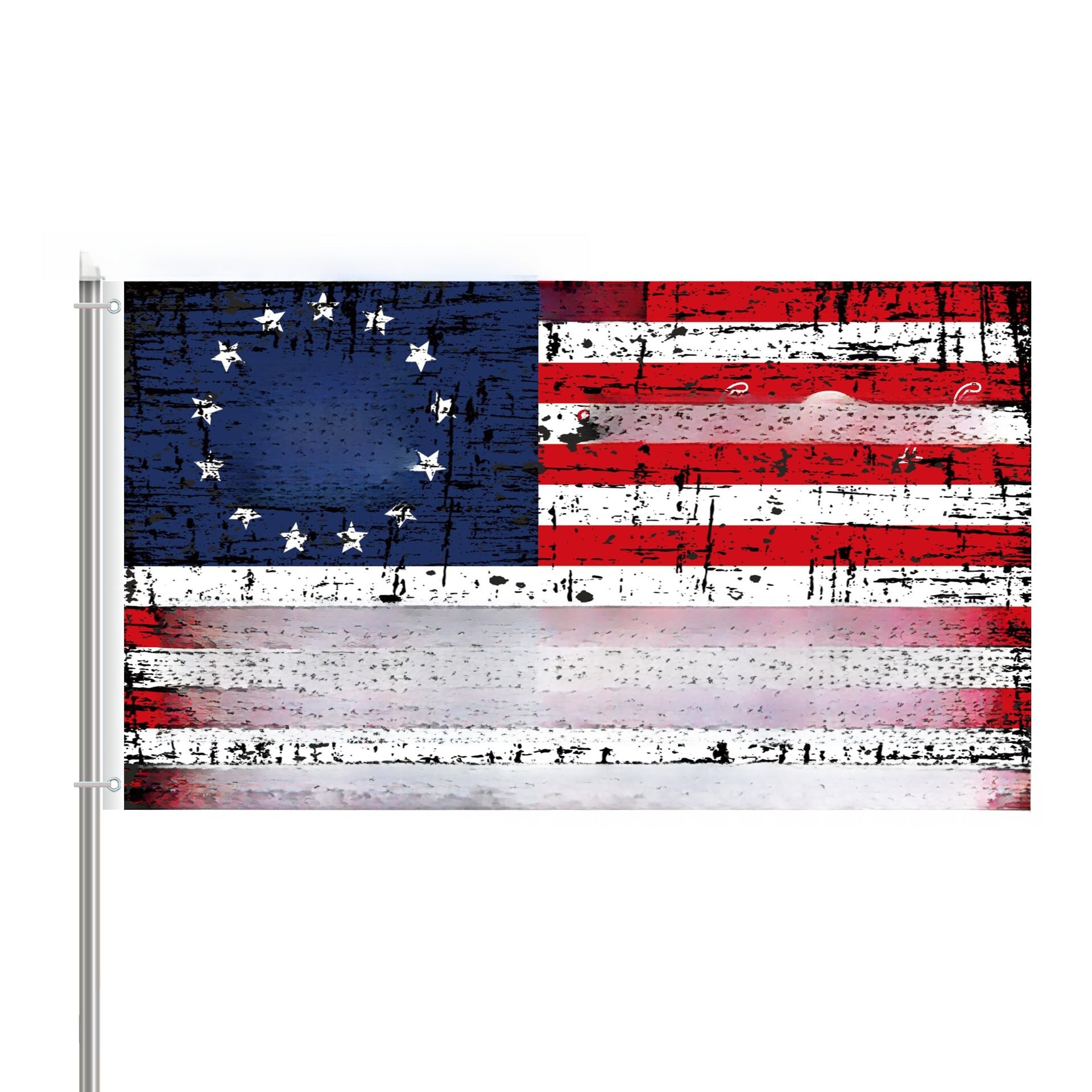 Flag banner