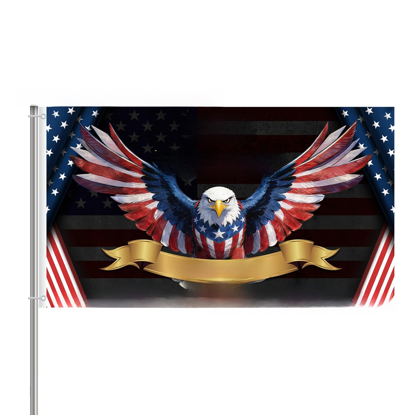 Flag banner