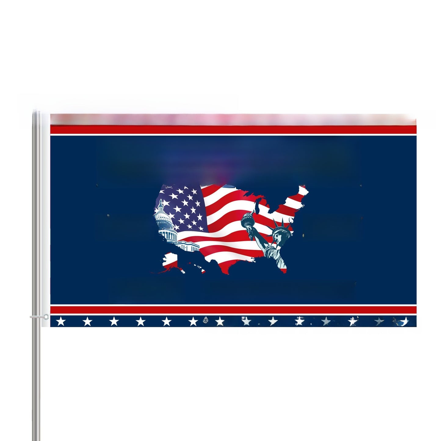 Flag banner