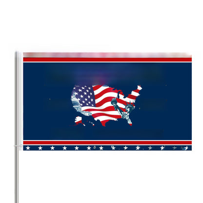 Flag banner