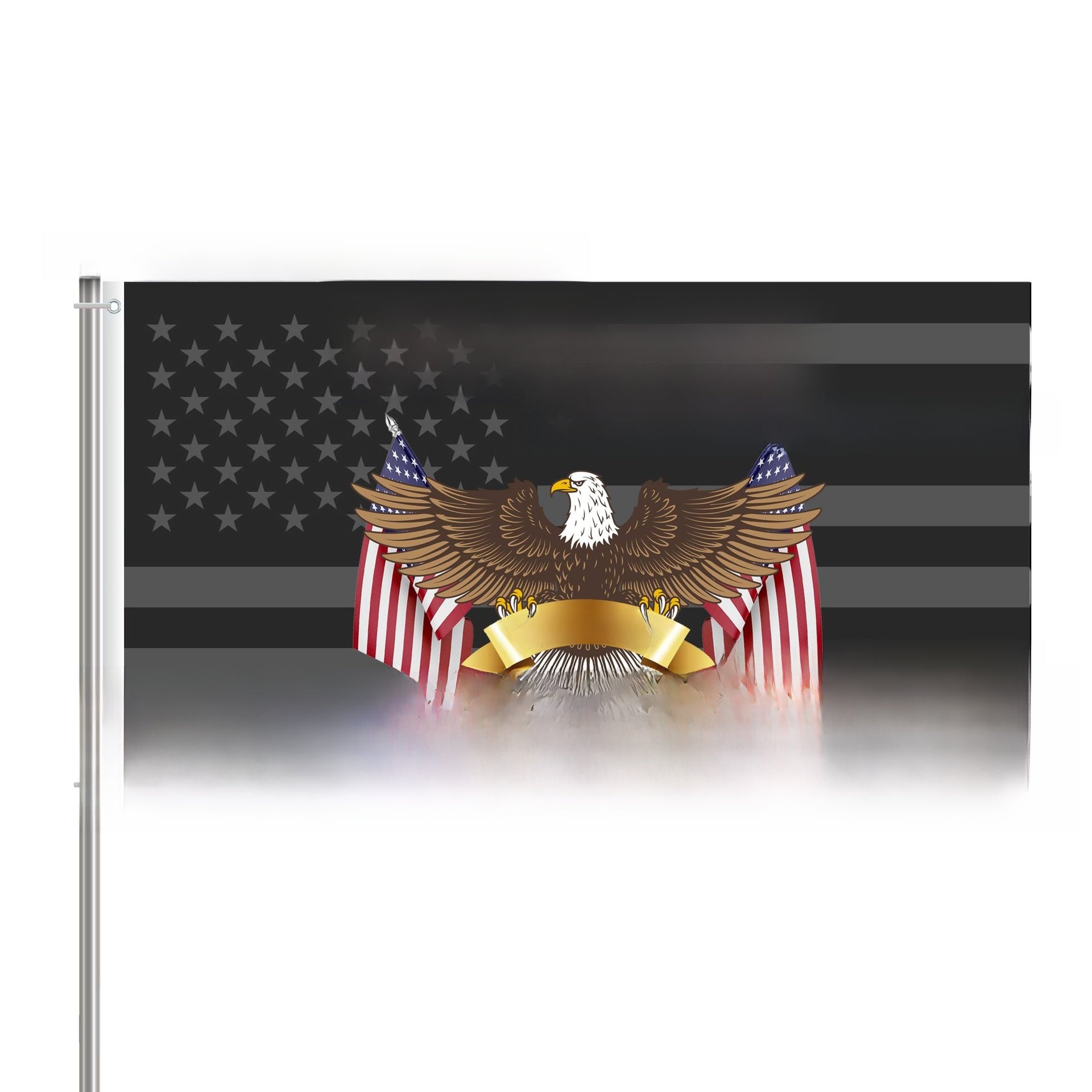 Flag banner