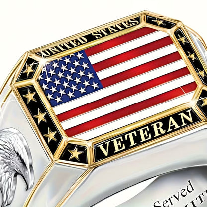 Flag Ring