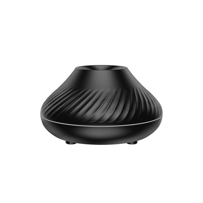 Flame Aromatherapy Humidifier with Essential Oil Diffuser