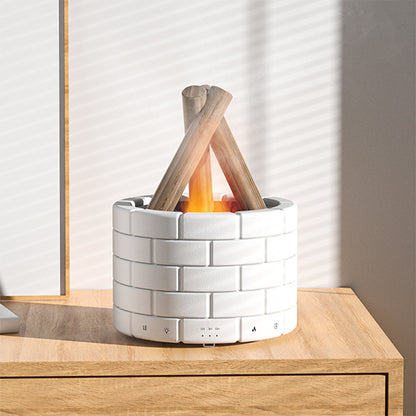 Flame Aromatherapy Machine
