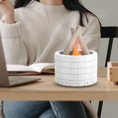 Flame Aromatherapy Machine