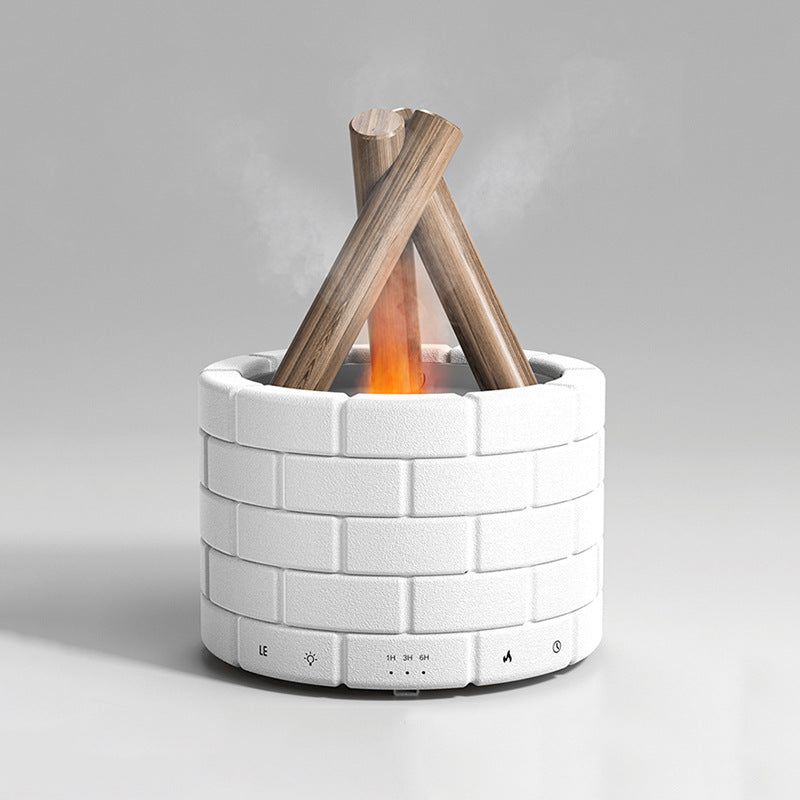 Flame Aromatherapy Machine