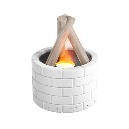 Flame Aromatherapy Machine