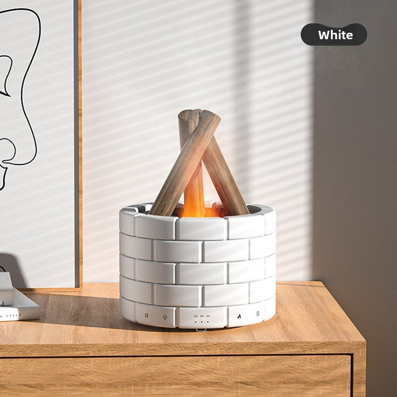 Flame Aromatherapy Machine