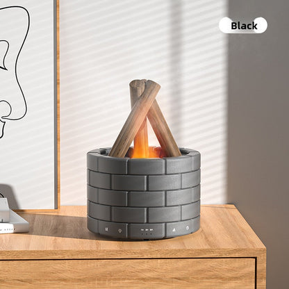 Flame Aromatherapy Machine