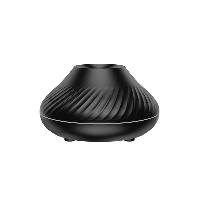Flame Aromatherapy Machine, Office Desktop Humidifier, Car mounted Automatic Spray Fragrance Machine, Home Essential Oil Diffuser