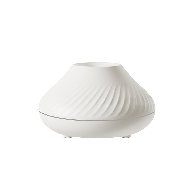 Flame Aromatherapy Machine, Office Desktop Humidifier, Car mounted Automatic Spray Fragrance Machine, Home Essential Oil Diffuser
