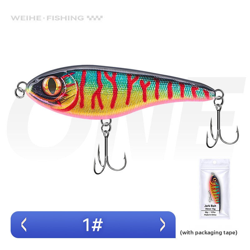 Flame Dragon Model A Bait Fishing Gear