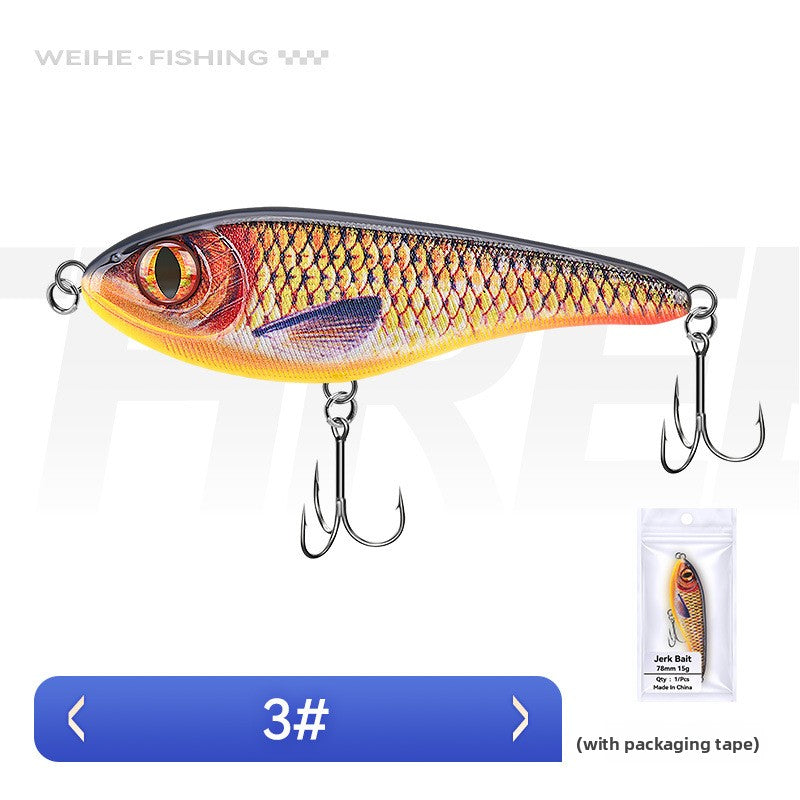 Flame Dragon Model A Bait Fishing Gear