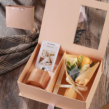 Flameless Aromatherapy Gift Set