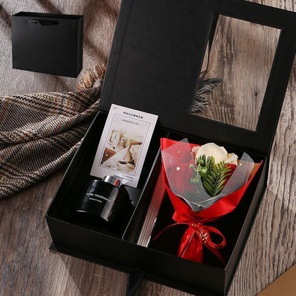 Flameless Aromatherapy Gift Set