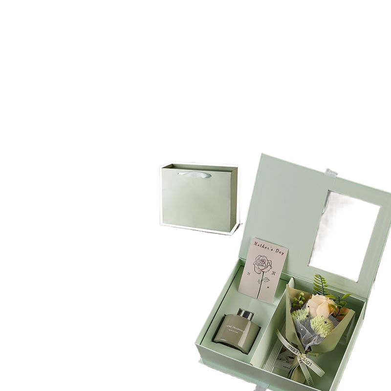 Flameless Aromatherapy Gift Set
