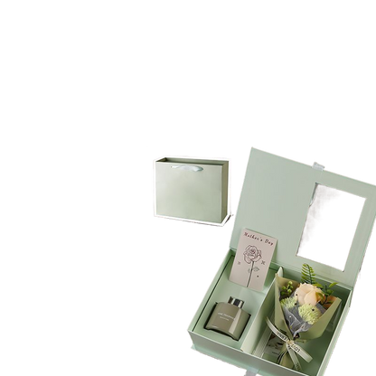 Flameless Aromatherapy Gift Set