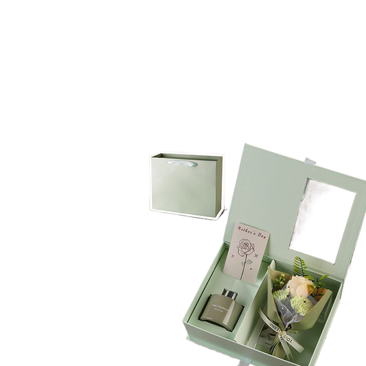 Flameless Aromatherapy Gift Set