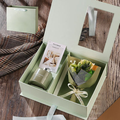 Flameless Aromatherapy Gift Set