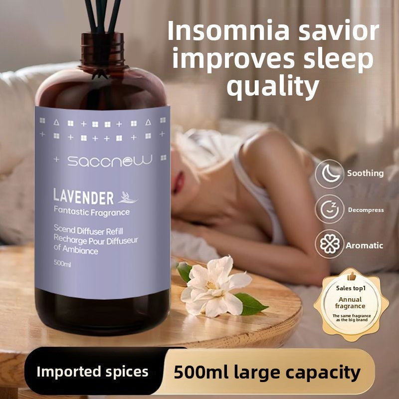 Flameless aromatherapy