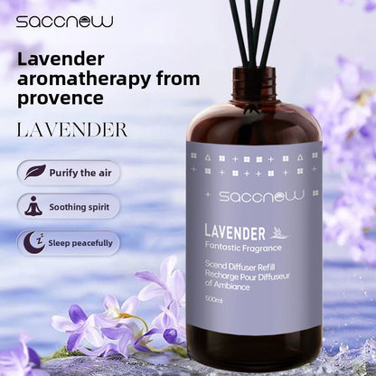 Flameless aromatherapy