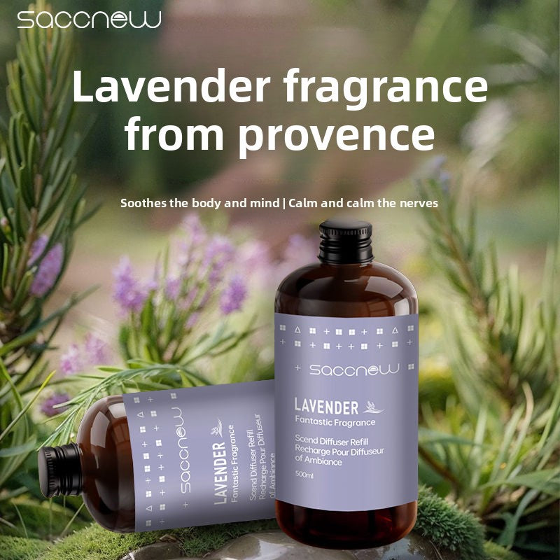 Flameless aromatherapy