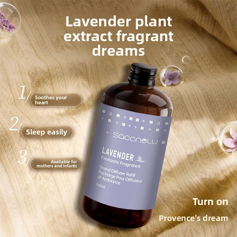 Flameless aromatherapy