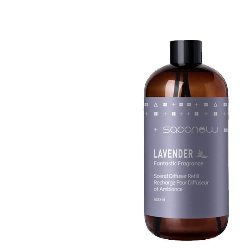Flameless aromatherapy