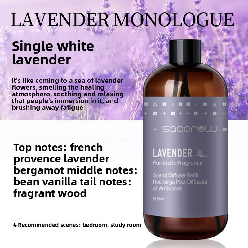 Flameless aromatherapy