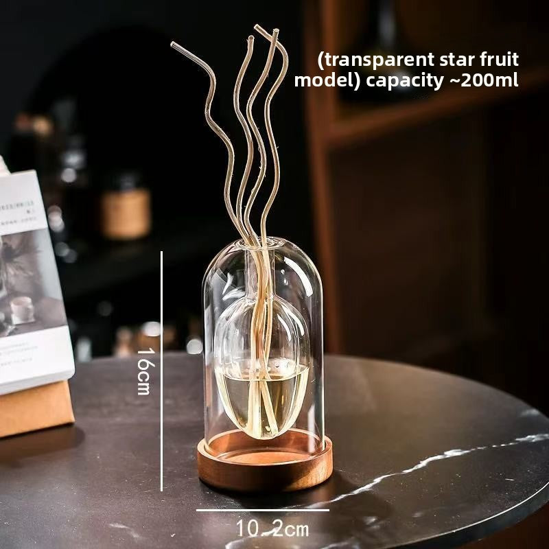 Flameless Reed Diffuser
