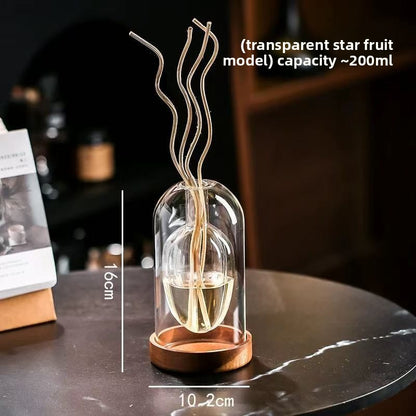 Flameless Reed Diffuser