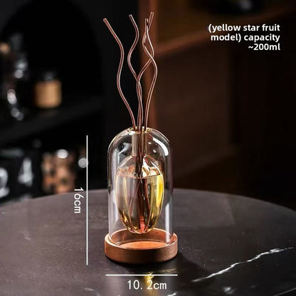 Flameless Reed Diffuser