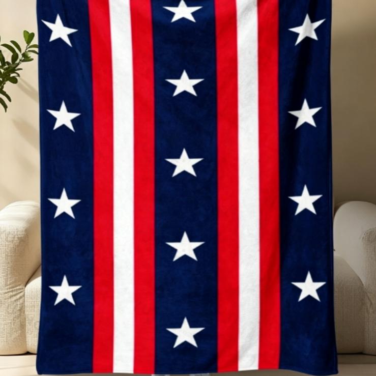 Flannel blanket
