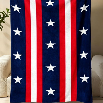 Flannel blanket