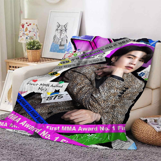 Flannel Blanket