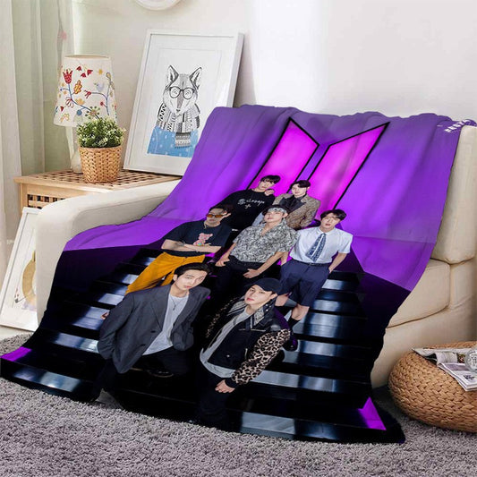 Flannel Blanket