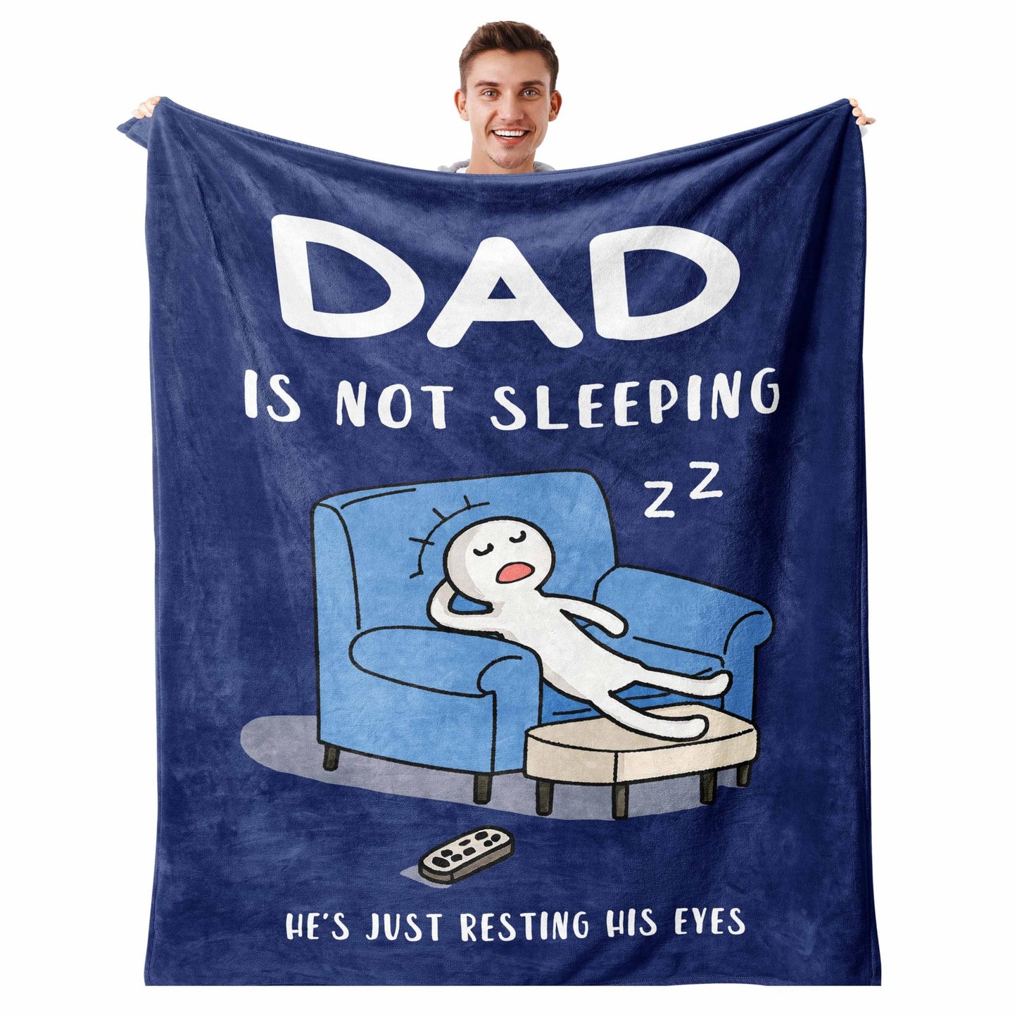 Flannel blanket