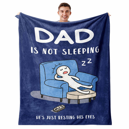 Flannel blanket