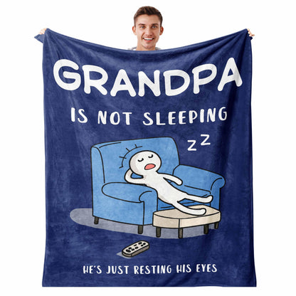 Flannel blanket