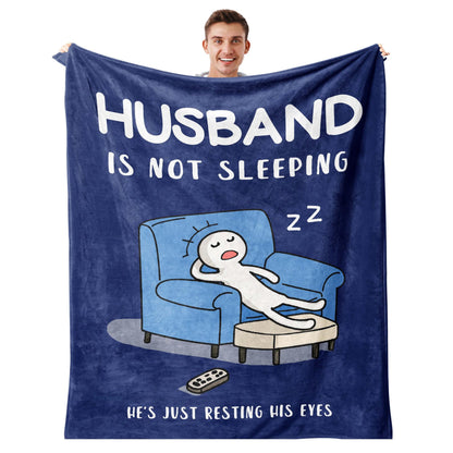 Flannel blanket