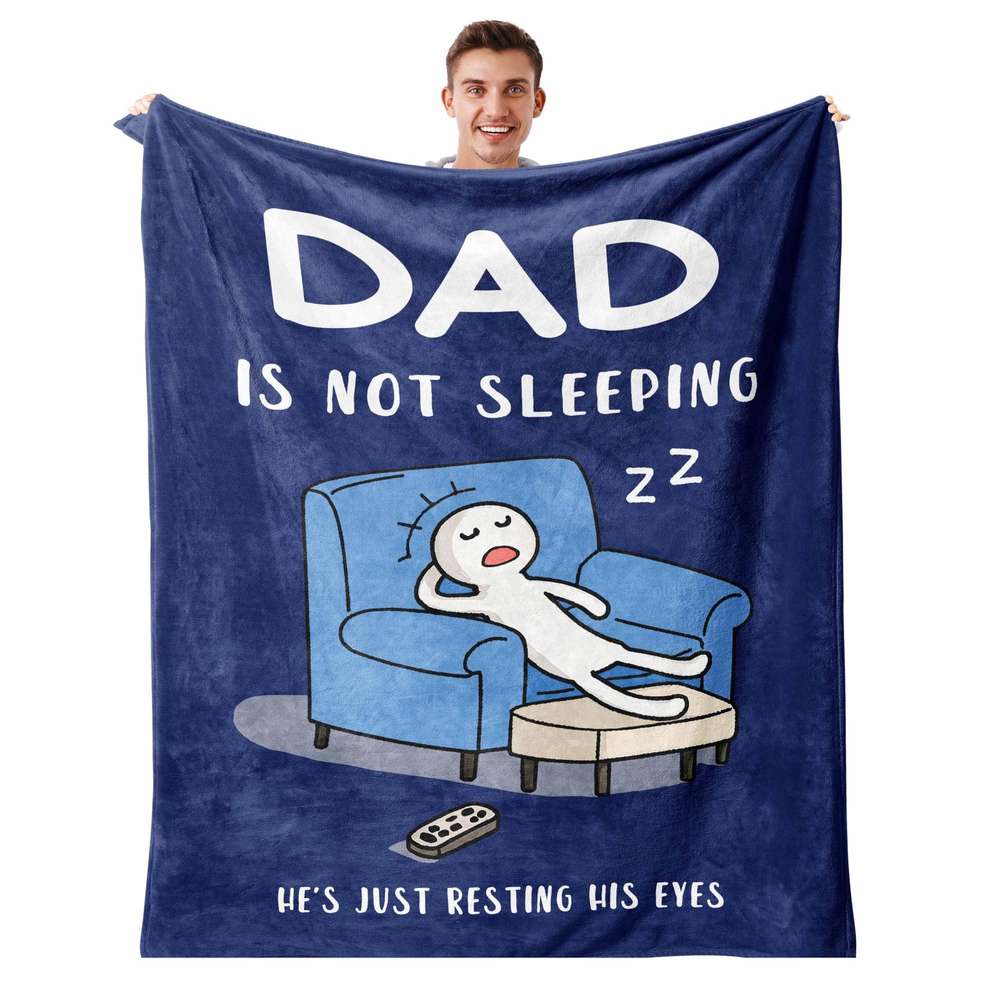 Flannel blanket