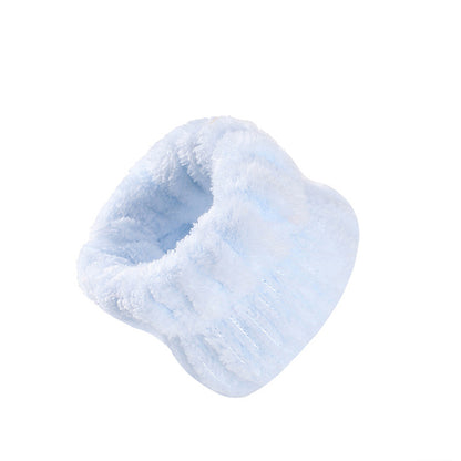 Flannel Headband Set