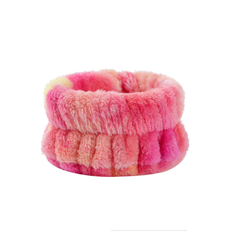 Flannel Headband Set